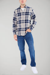 Polo Ralph LAuren camicia uomo in flanella