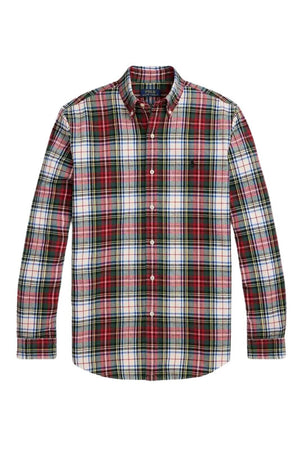 Polo Ralph Lauren men's shirt check pattern