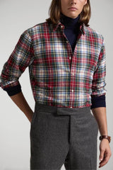 Polo Ralph Lauren men's shirt check pattern