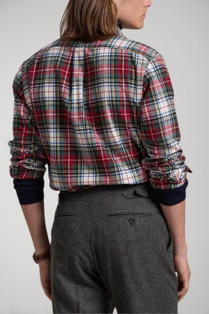 Polo Ralph Lauren men's shirt check pattern