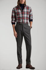 Polo Ralph Lauren men's shirt check pattern