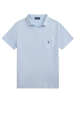 Polo Ralph Lauren de algodón y lino para hombre