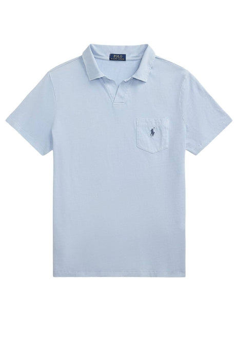 Polo Ralph Lauren de algodón y lino para hombre