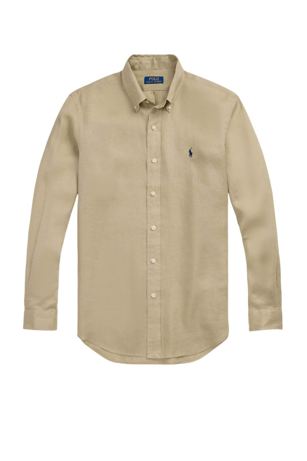 Polo Ralph Lauren men's linen shirt