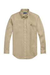 Polo Ralph Lauren men's linen shirt