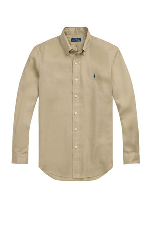 Polo Ralph Lauren men's linen shirt