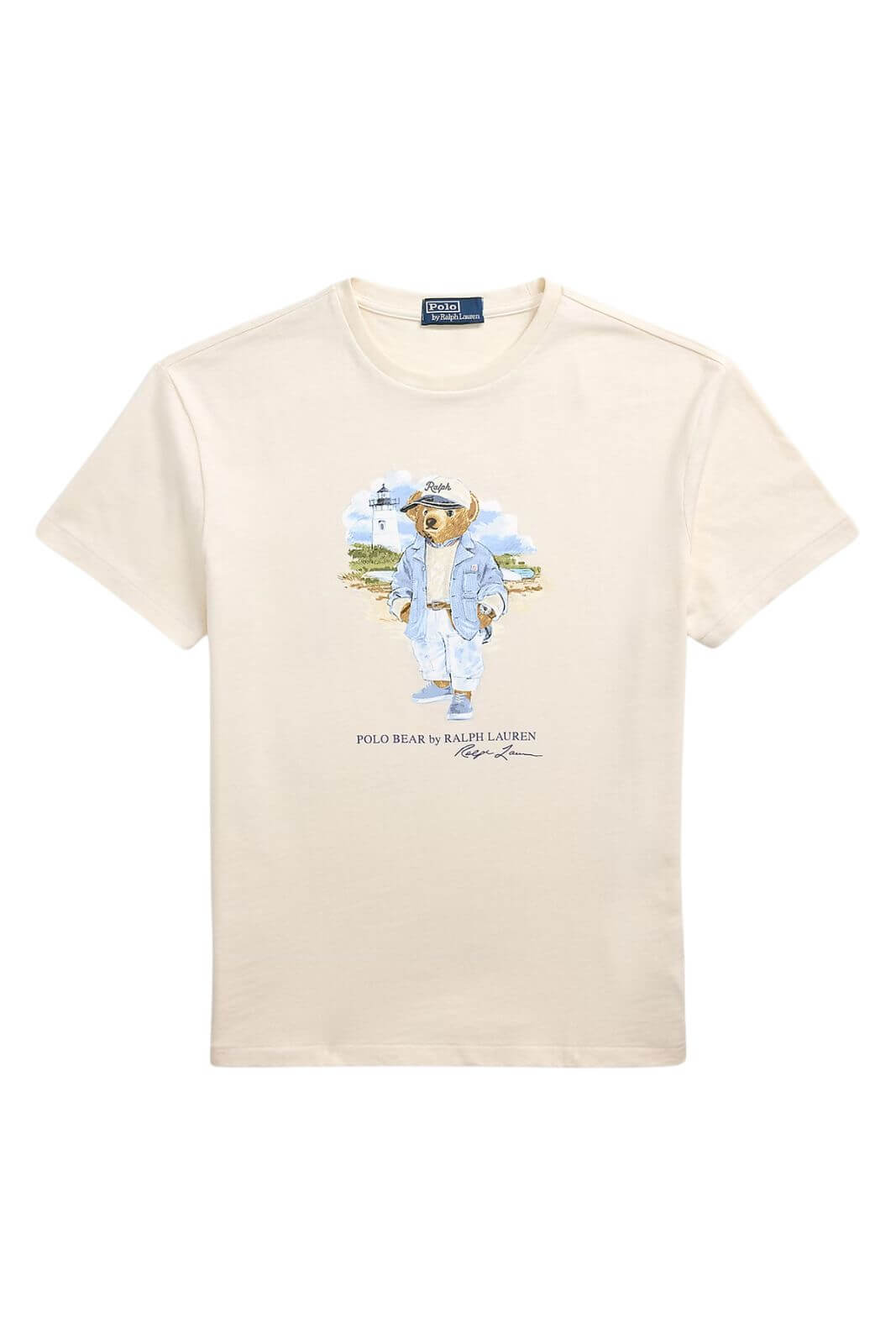 Polo Ralph Lauren Men's Polo Bear T Shirt