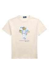 Polo Ralph Lauren Men's Polo Bear T Shirt