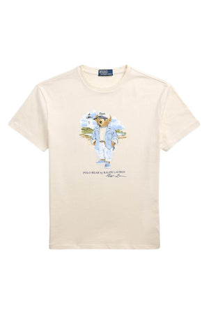 Polo Ralph Lauren Men's Polo Bear T Shirt