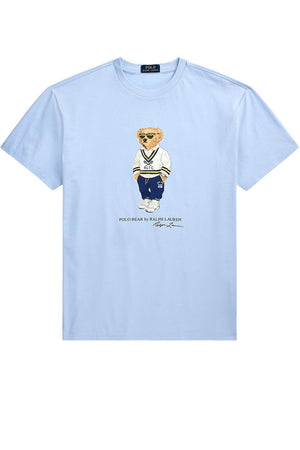 Polo Ralph Lauren Men's Polo Bear Custom Slim-Fit T Shirt