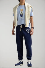 Polo Ralph Lauren Men's Polo Bear Custom Slim-Fit T Shirt