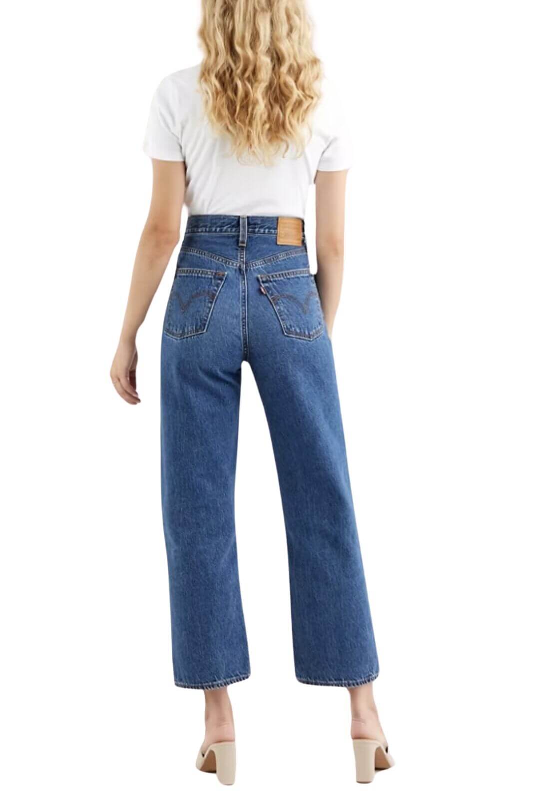 Levi’s Jeans Donna RIBCAGE STRAIGHT