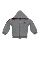 La Martina Sudadera infantil con parche