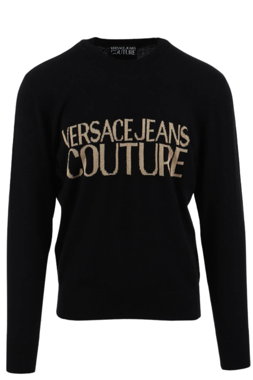 Versace Jeans Couture Maglia Uomo  misto cashmere