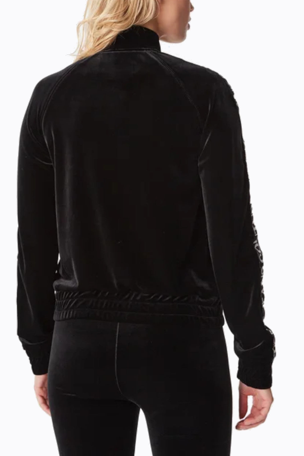 Versace Jeans Couture Sweat femme en velours