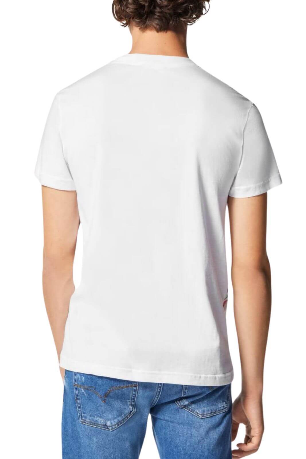 Versace Jeans Couture T-shirt Uomo PANEL GARDEN