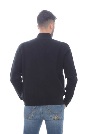 Versace Jeans Couture cardigan uomo JACQUARD LOGO