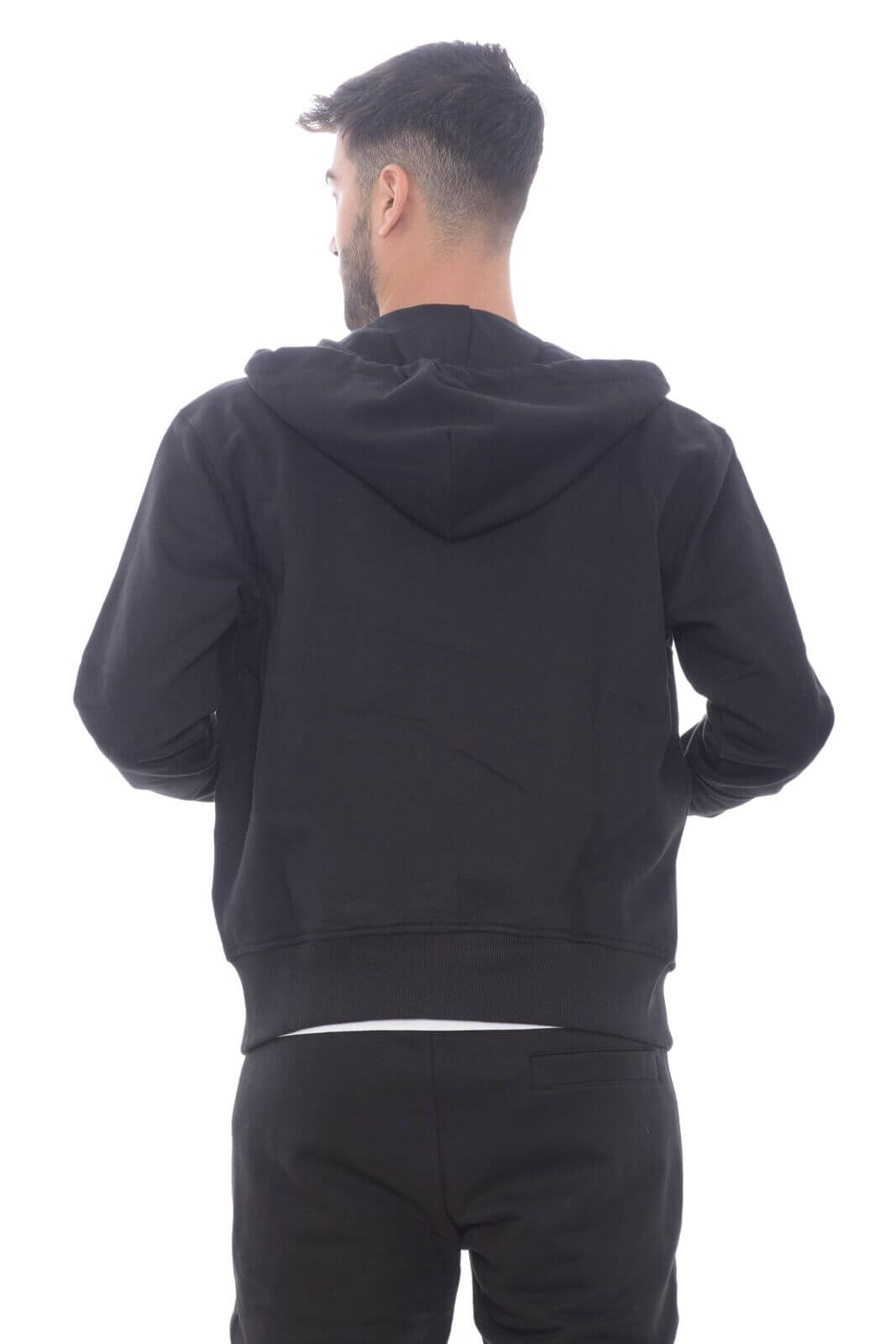 Versace Jeans Couture men's sweatshirt SMALL EMBRO