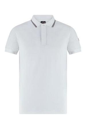 Colmar Men's Pique Polo Shirt