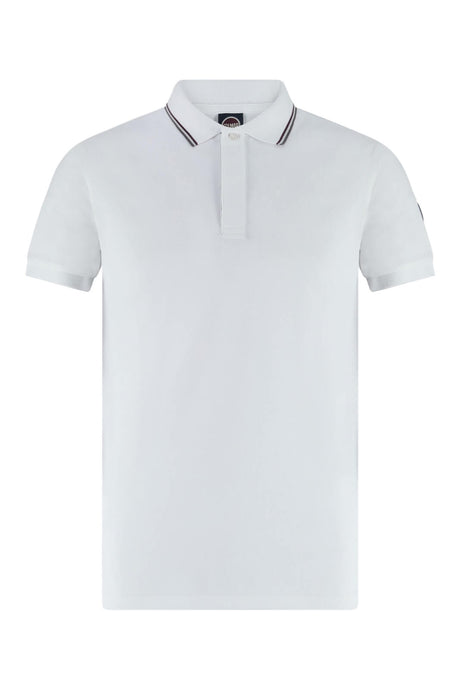 Colmar Men's Pique Polo Shirt