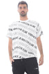 Versace Jeans Couture T Shirt uomo print monogram