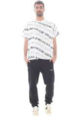 Versace Jeans Couture T Shirt uomo print monogram