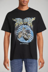 Versace Jeans Couture Men's T-Shirt MOTOR COUTURE