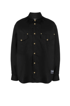 Camisa de hombre Versace Jeans Couture DENSITY NYLON TOUCH