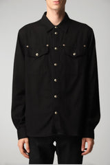 Camisa de hombre Versace Jeans Couture DENSITY NYLON TOUCH