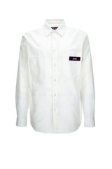 Versace Jeans Couture Camicia Uomo R PATCH BASIC SOFT