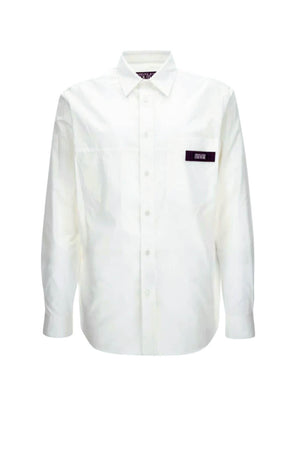 Versace Jeans Couture Camicia Uomo R PATCH BASIC SOFT