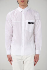 Versace Jeans Couture Camicia Uomo R PATCH BASIC SOFT