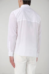 Versace Jeans Couture Camicia Uomo R PATCH BASIC SOFT