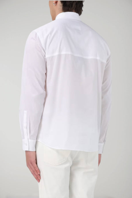 Versace Jeans Couture Camicia Uomo R PATCH BASIC SOFT