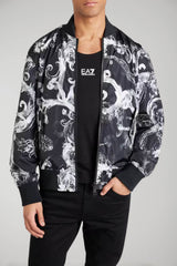 Versace Jeans Couture Giubbotto Uomo reversibile