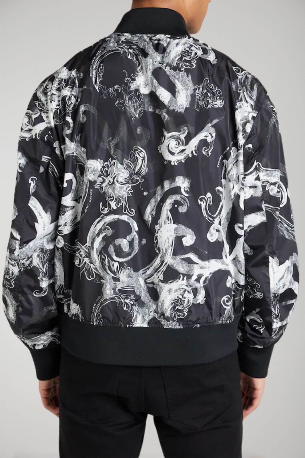 Versace Jeans Couture Giubbotto Uomo reversibile