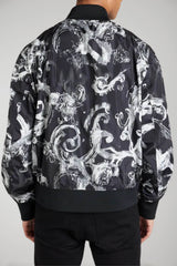 Versace Jeans Couture Giubbotto Uomo reversibile