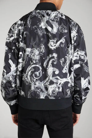 Versace Jeans Couture Giubbotto Uomo reversibile