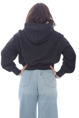 Versace Jeans Couture women's sweatshirt with Watercolor logo