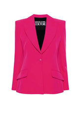 Versace Jeans Couture Women's Blazer R BUCKLES