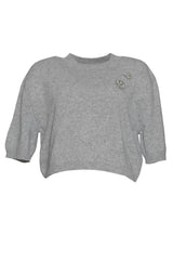 Vicolo Maglia Donna con strass