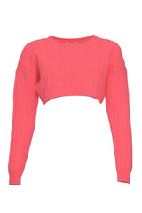 Jersey corto de mujer Vicolo