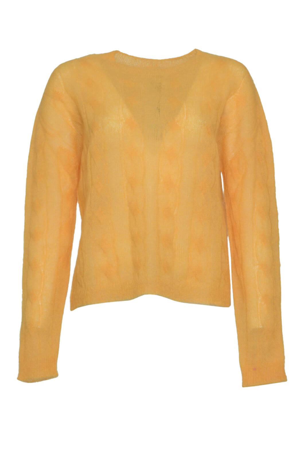 Alley women's cable knit sweater