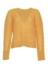 Alley women's cable knit sweater