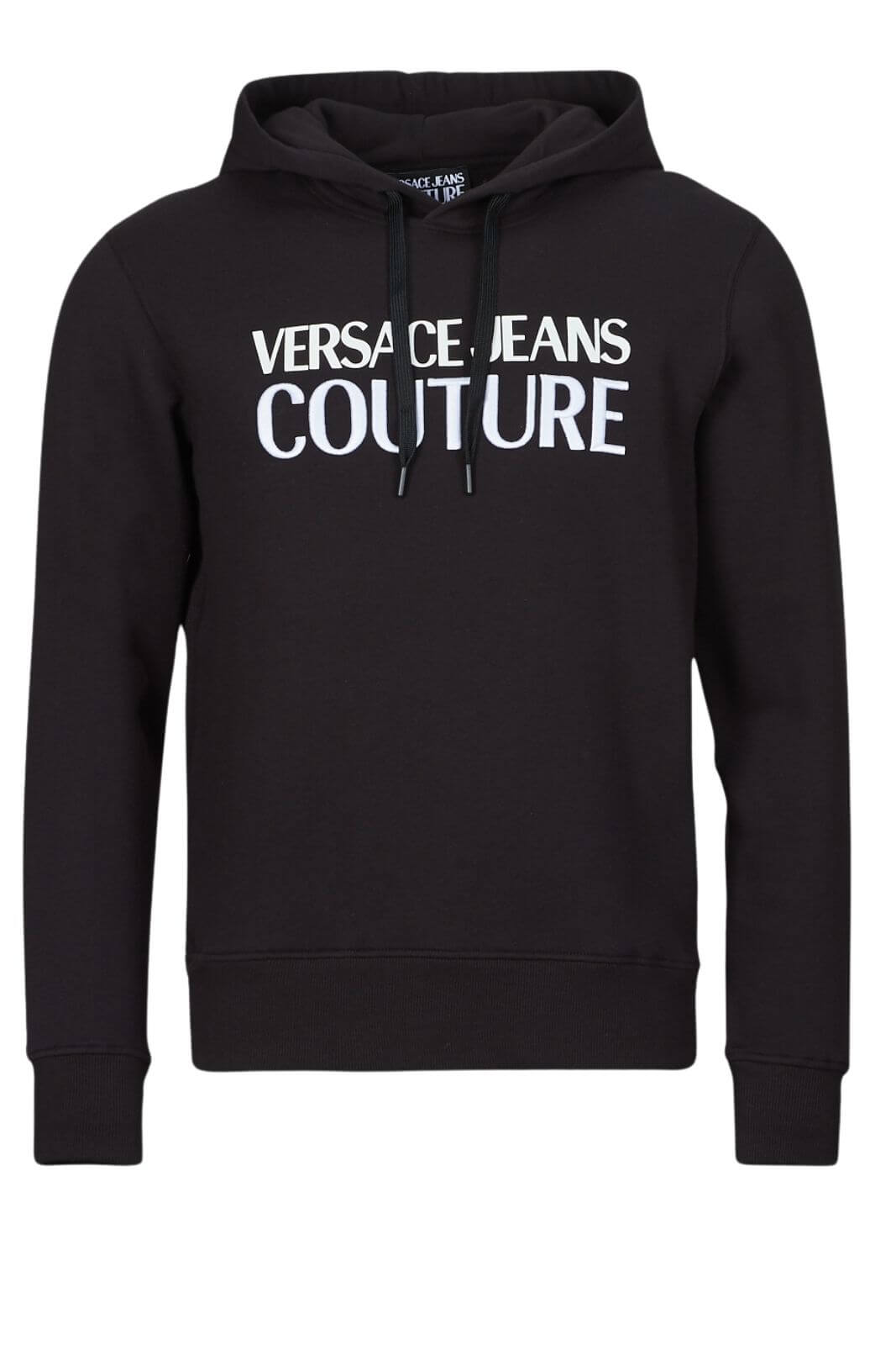 Versace Jeans Couture men's hoodie