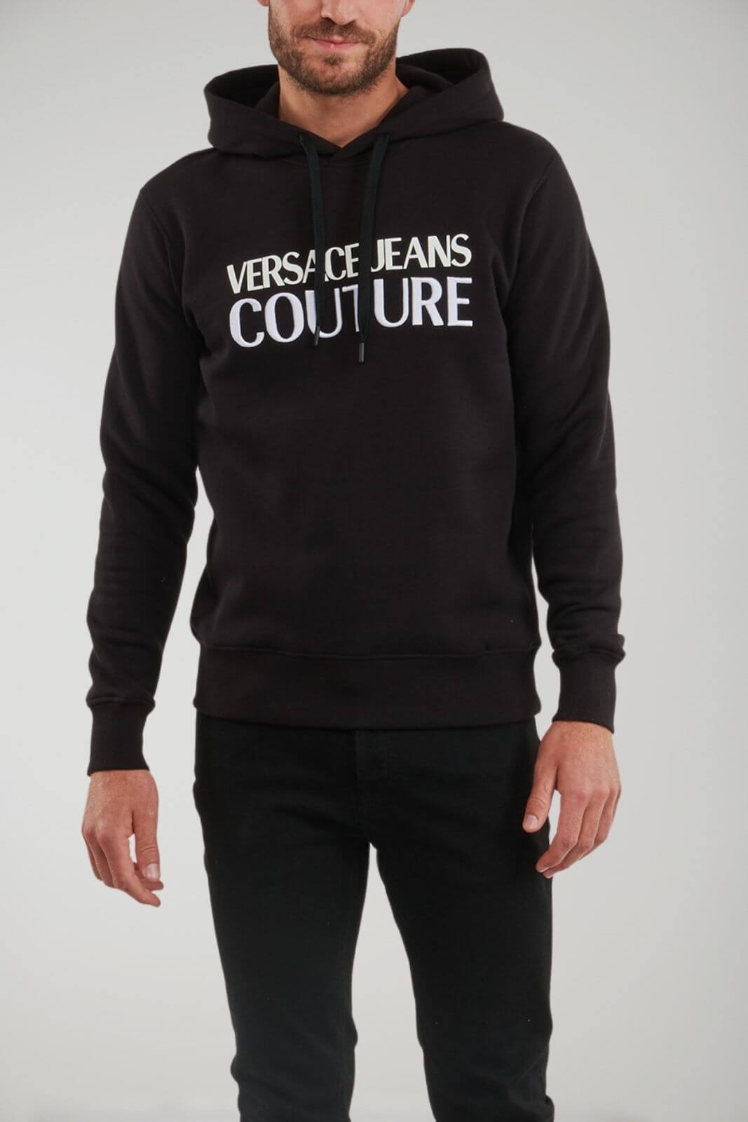 Versace Jeans Couture men's hoodie