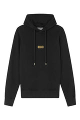 Versace Jeans Couture men's sweatshirt with logo plaque