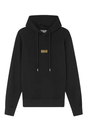 Versace Jeans Couture men's sweatshirt with logo plaque