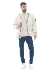 Stone Island piumino uomo GARMENT DYED CRINKLE REPS DOWN