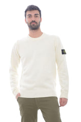 Stone Island men's wool blend sweater